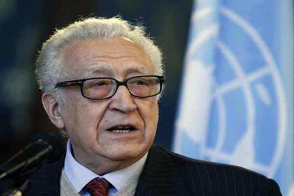 Syria envoy to start Middle East tour Saturday