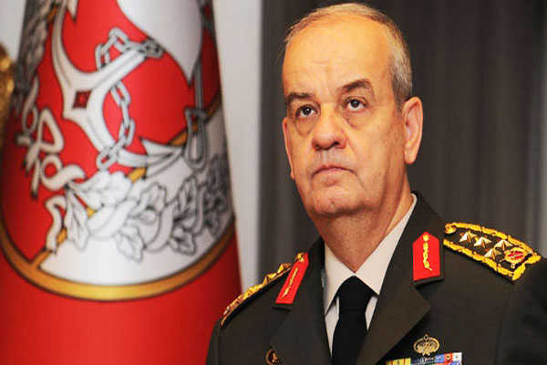 Former military chief Ilker Basbug jailed for life