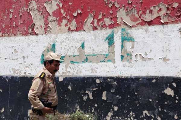 Saddam Hussein's grave monument destroyed in Iraq