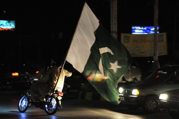 Joy on hold as Islamabad awaits Independence Day protest