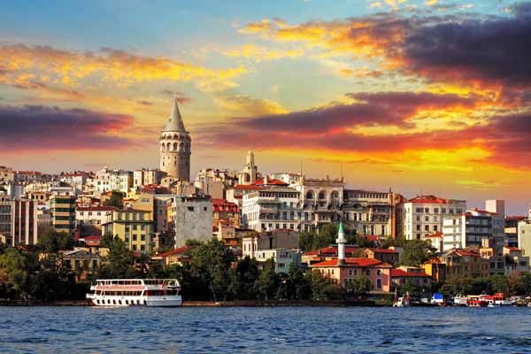 Istanbul Voted Best Travel Destination At The National Luxury