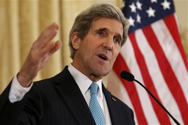 Kerry, 'US backs Gaza ceasefire, says challenges ahead'