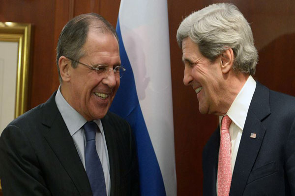 John Kerry to meet Sergei Lavrov on Sept. 12