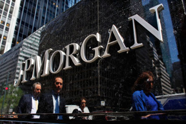 JPMorgan in tentative $13 bln deal with U.S. Justice Dept