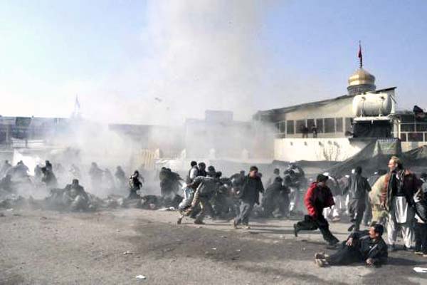 IMF, UN officials among 21 killed in Kabul
