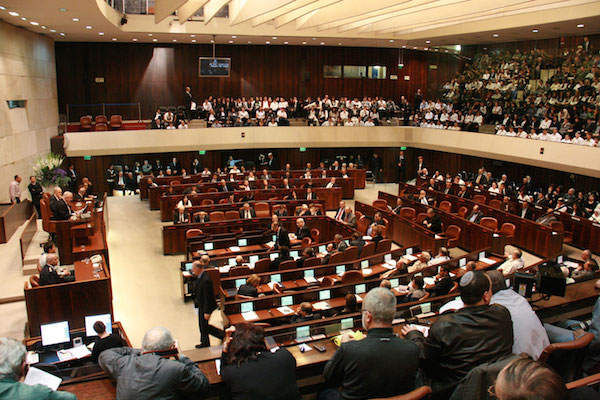 Knesset approves extra $950mn for Israeli army