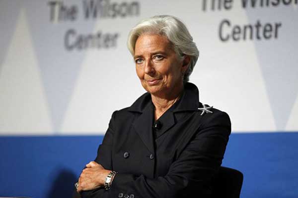 IMF team visits Egypt for first time after military coup