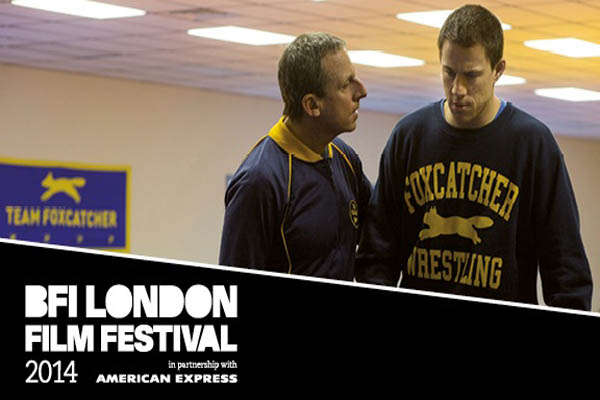 Foxcatcher announced as the American Express Gala