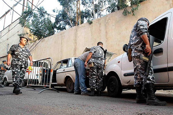 Suicide bombing hits Hezbollah camp in Lebanon