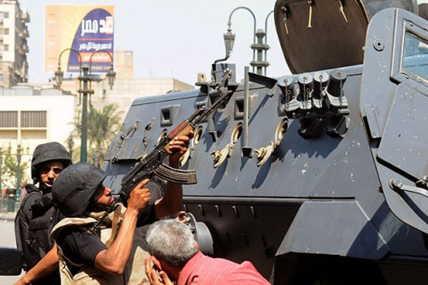 Egypt arrests more Brotherhood leaders in new raids