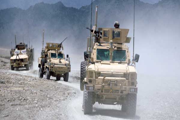 Pakistani province to block NATO supplies
