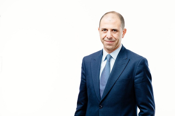 Former Turkish Cypriot chief negotiator Kudret Özersay will visit London