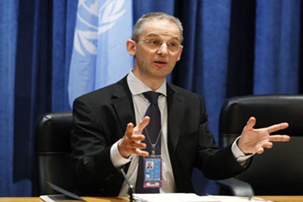 Geneva II not seem to be convened soon, says UN spokesperson