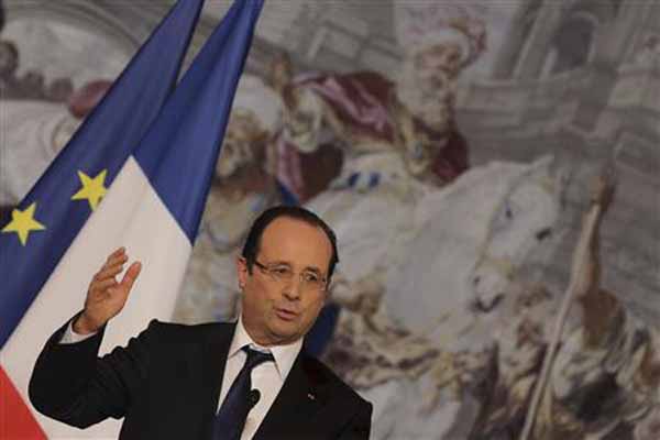France asks nationals to leave north Cameroon