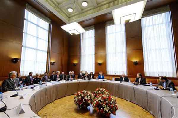 Next round of nuclear talks on Nov 7-8