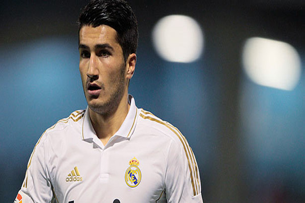 Liverpool deal for Real Madrid's Şahin