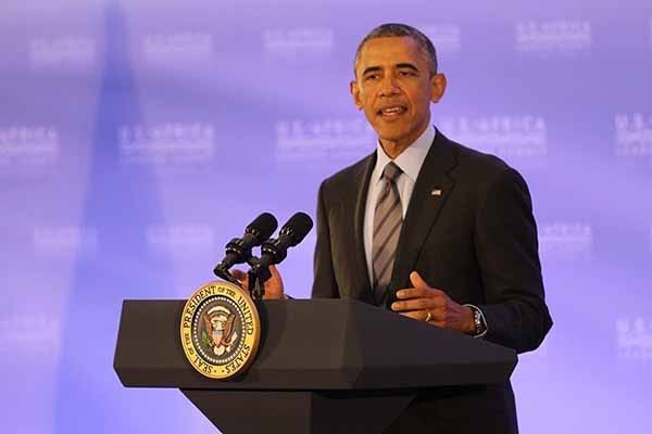 'An isolated Gaza can't survive', says Obama