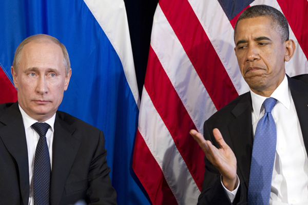 'West must focus on China' says Obama