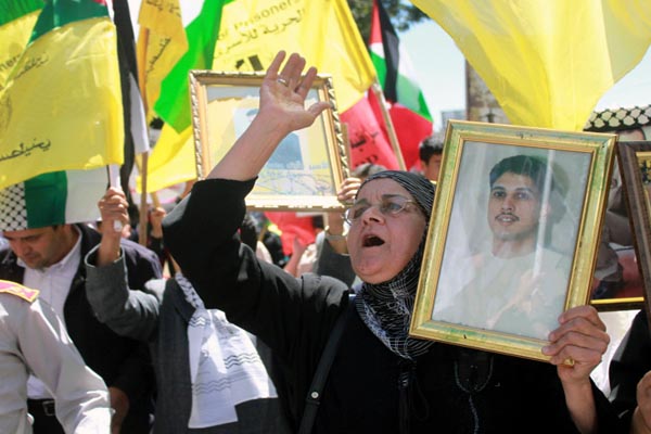 Israel to release 80 Palestinian prisoner