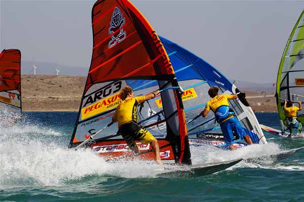 Pegasus Airlines PWA Windsurfing World Cup In Alacati