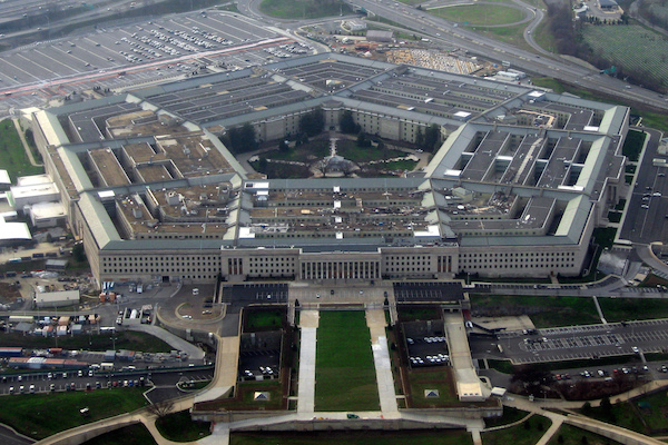 Pentagon confirms new airstrikes on Islamic State