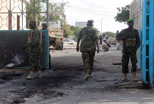 13 killed in Al-Shabaab attack on Mogadishu prison