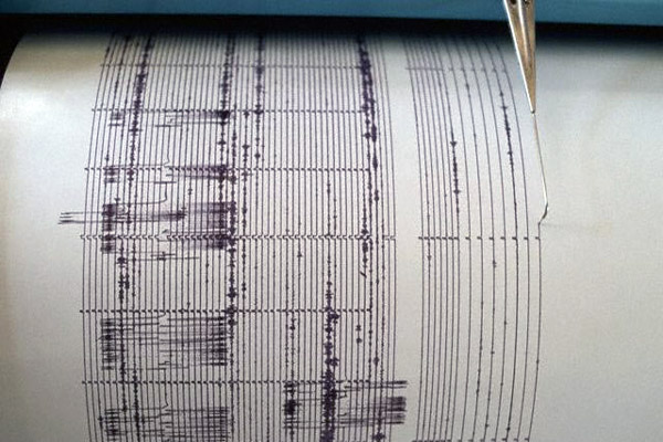 Quake of 6,4 magnitude in Mediterranean Sea
