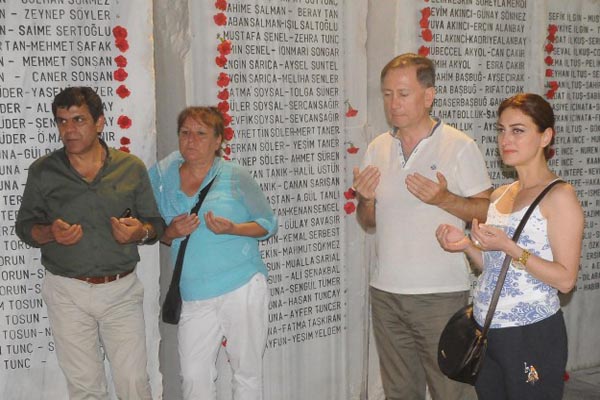 Survivors, rescuers recall quake that hit Turkey in 1999