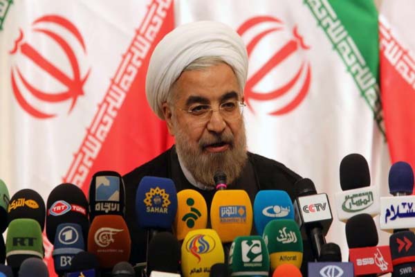Iran ready for dialogue with all countries