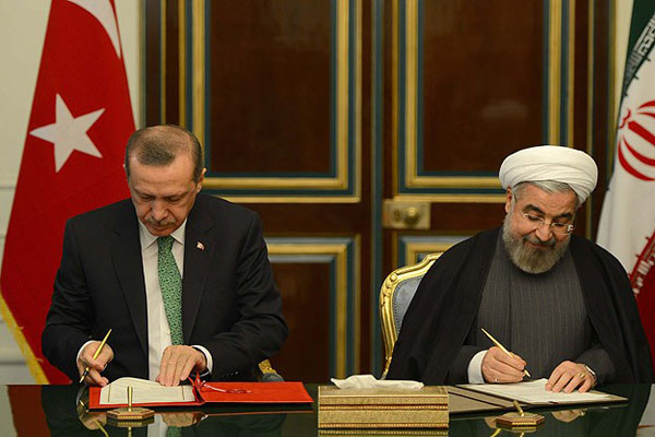Turkey and Iran to establish high level cooperation council