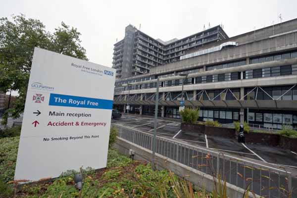 British Ebola victim Sierra Leone back in UK for treatment
