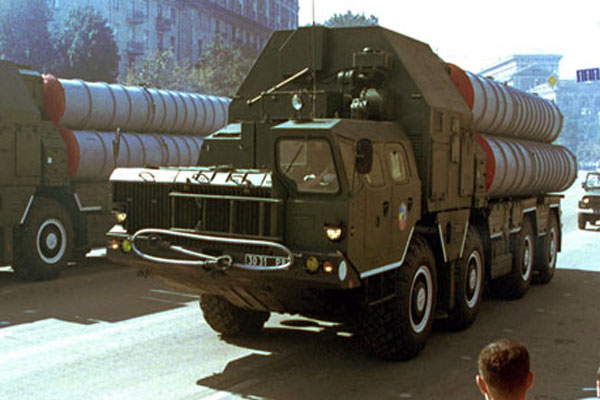 Russia will send S-300 missile system to Kazakhstan