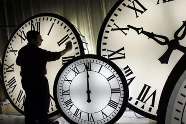 Daylight Saving Time to end on Oct. 27