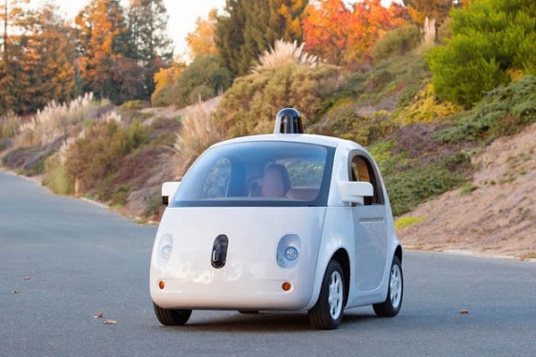 Does Apple develop a self-driving car