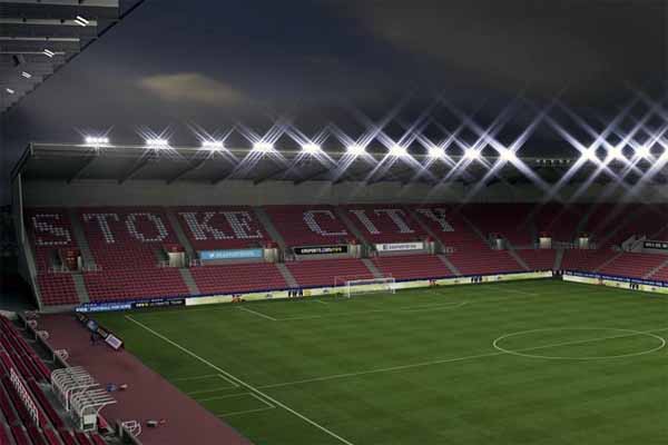 The Stadium of Light to make FIFA 15 debut