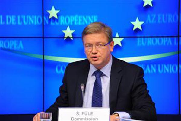 EU welcomes annulation of controversial regulation lifting investigation secrecy