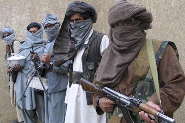 Dozens of Taliban militants killed in Afghanistan
