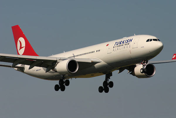Turkish Airlines announce big second quarter profit