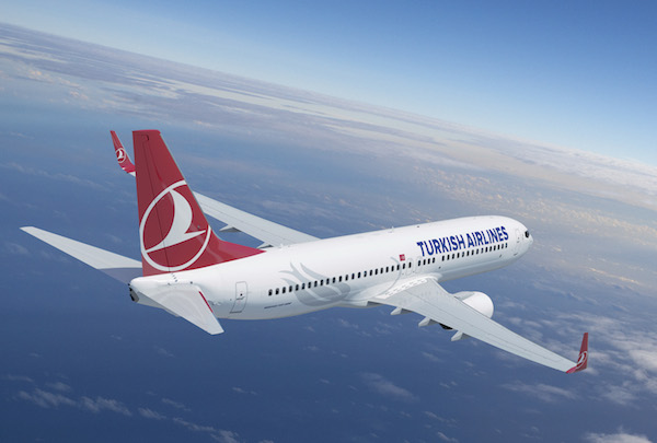 Turkish Airlines cancel Erbil flights amid clashes