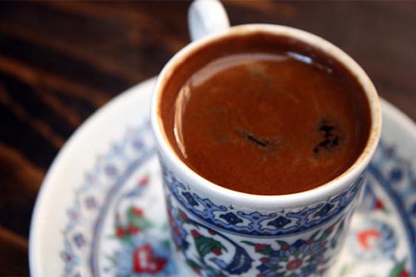 Ottoman countries still addicted to Turkish coffee