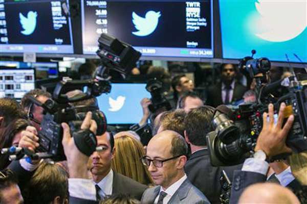 Twitter IPO sparks speculation on who could follow