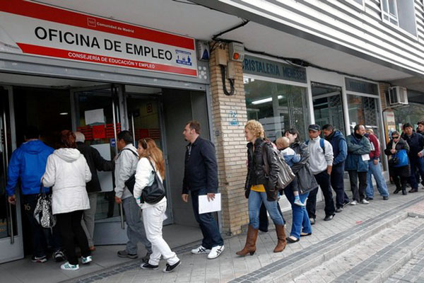 Global unemployment on the rise