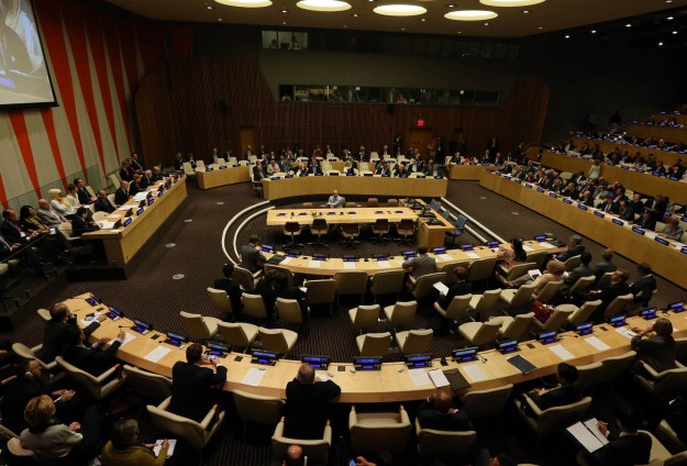 U.N. Security Council to vote on Syria aid resolution