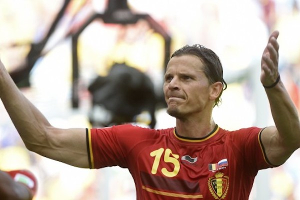 Belgium's van Buyten retires