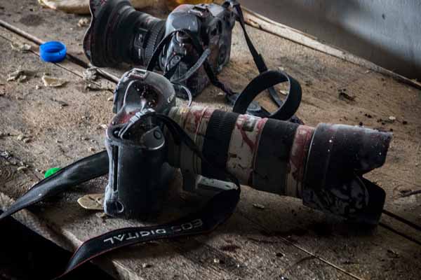 IFJ Demands Accountability for Violence against Journalists in Iraq