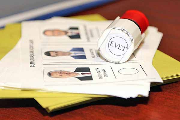 Presidential poll for Turkish expats enters final day