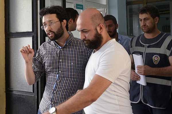More detentions in Turkey's 'wiretapping' sweep