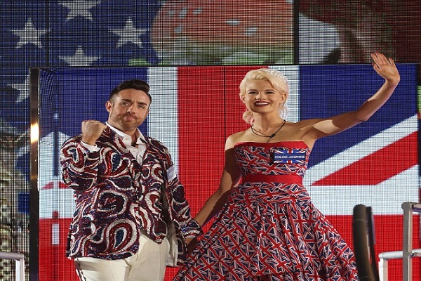 Chloe Jasmine and Stevi Ritchie participate in Big Brother