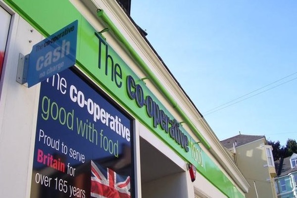 Co-op Group announces £2.5bn losses for year