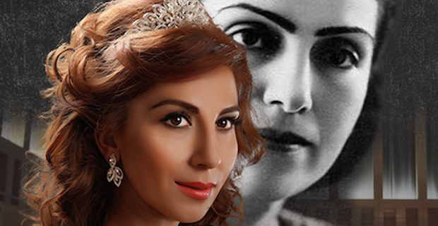 A landmark concert by Fidan Hajiyeva Azerbaijani mezzo soprano